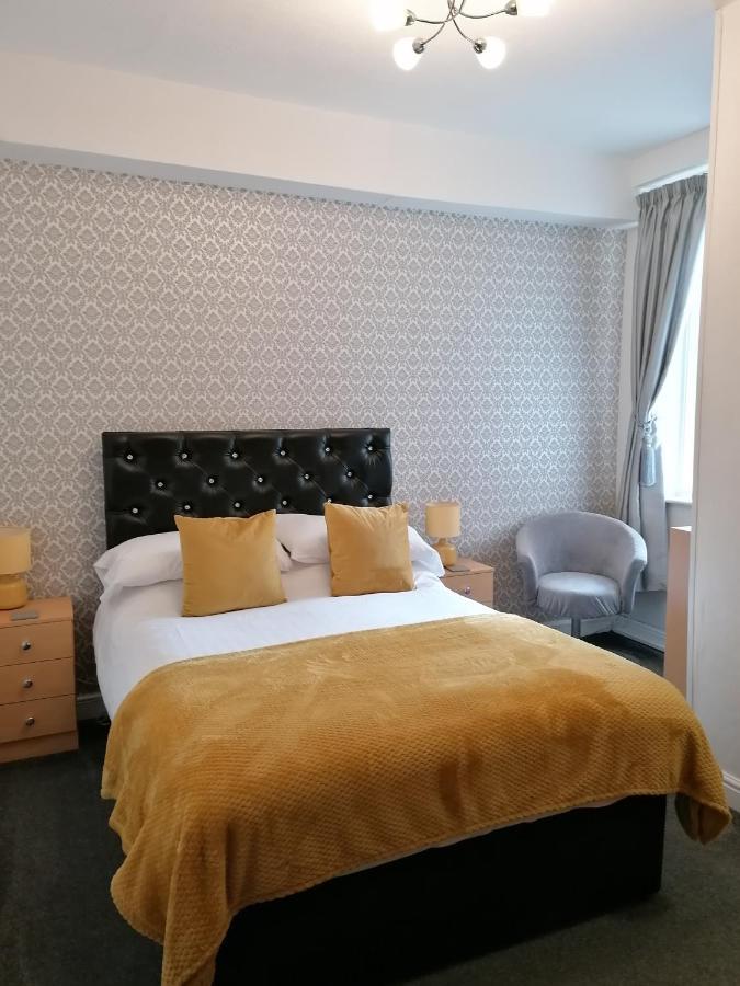 Hotel Birchhouse Blackpool Zimmer foto