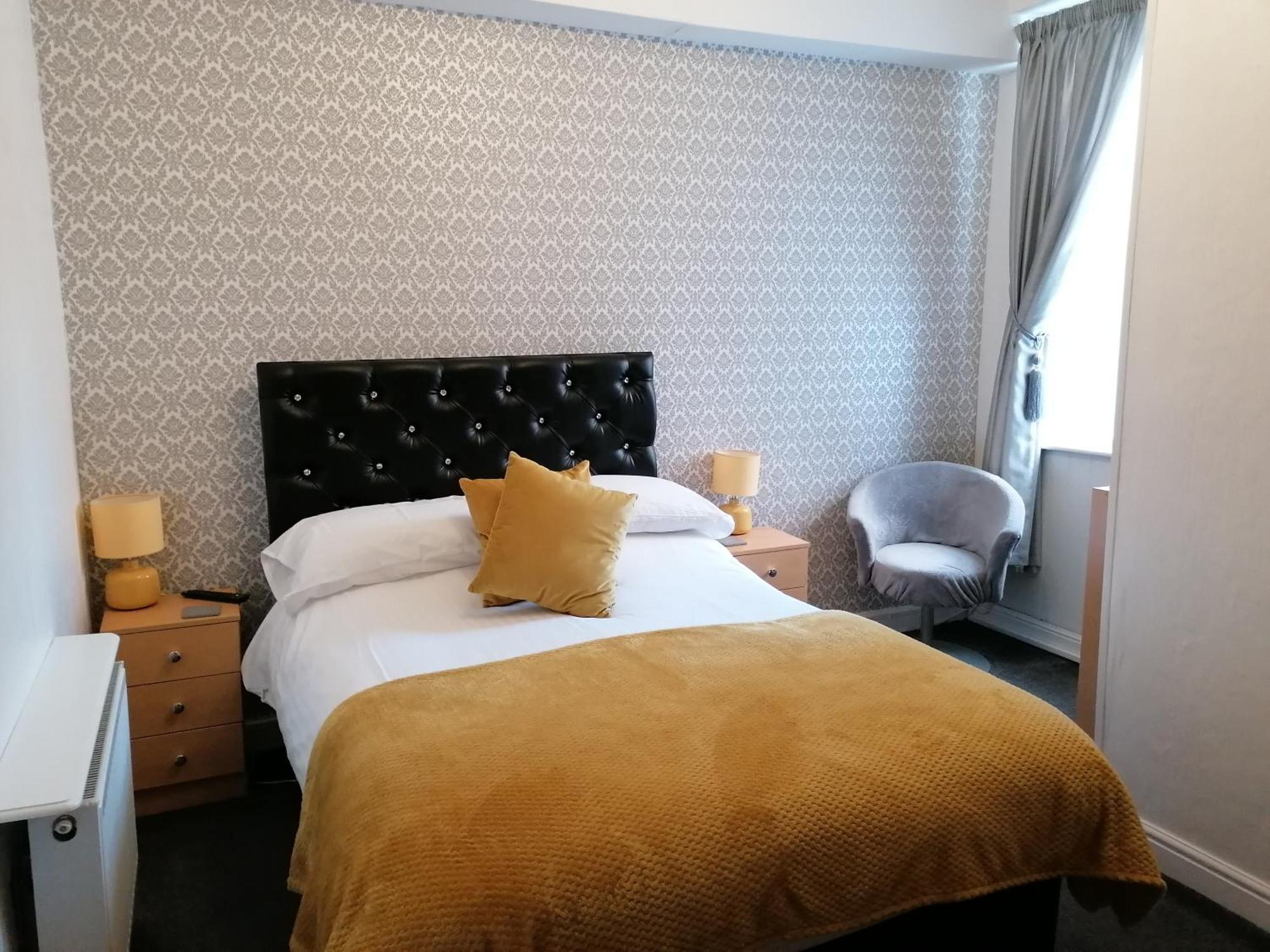 Hotel Birchhouse Blackpool Exterior foto