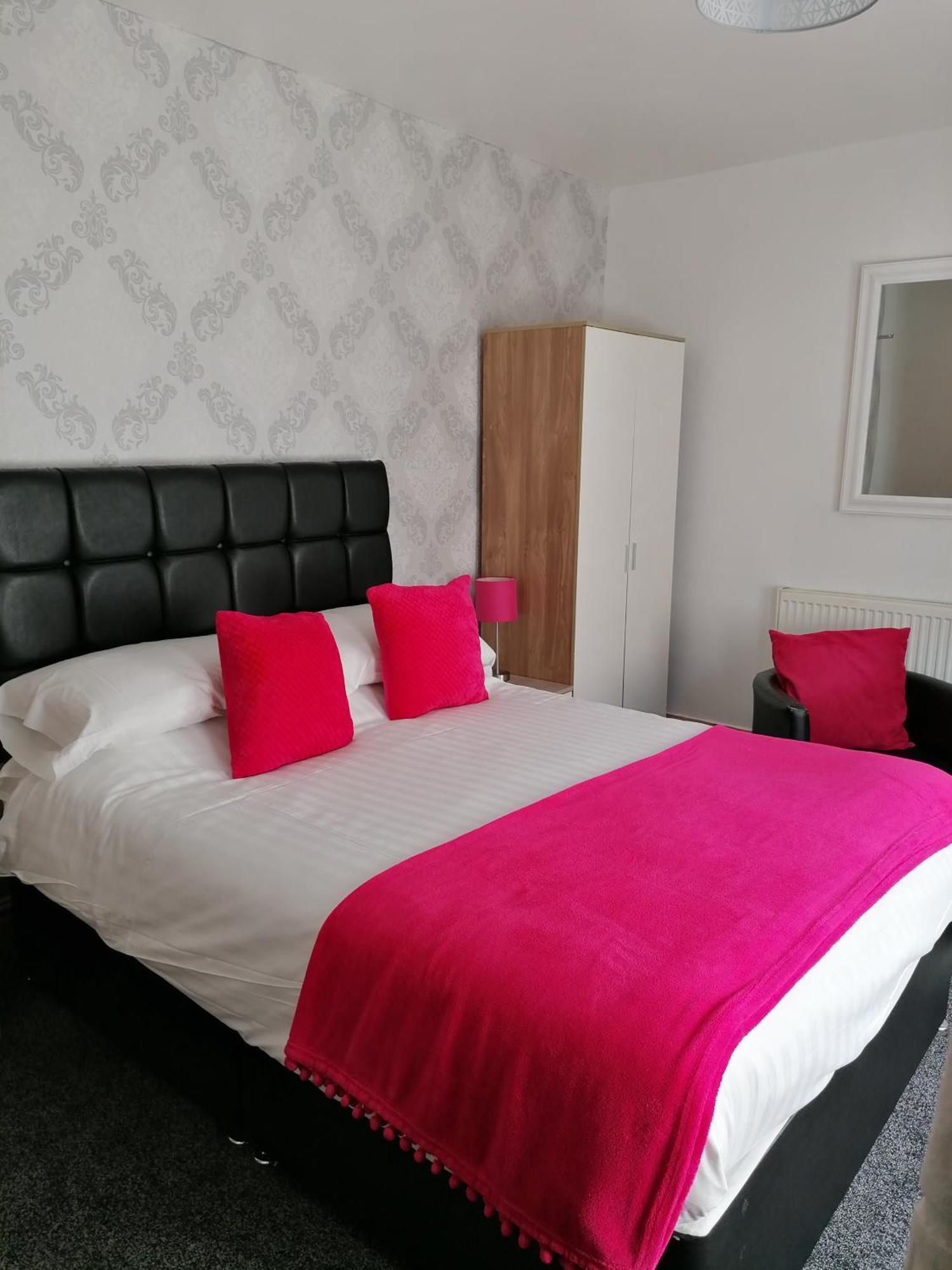 Hotel Birchhouse Blackpool Exterior foto