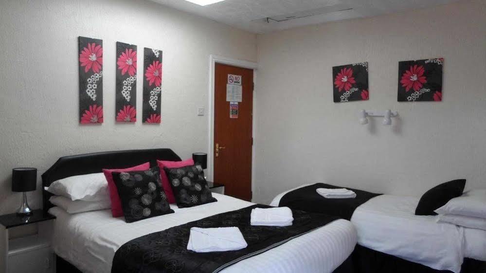 Hotel Birchhouse Blackpool Exterior foto